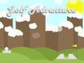 Игра Приключение гольфа онлайн