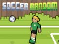 Игра Футбол Случайный онлайн