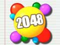Игра Бумажный блок 2048 онлайн