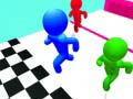 Игра Гонка Стикмена онлайн