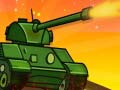Игра Столкновение танков онлайн