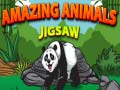Игра Удивительные животные Пазл онлайн