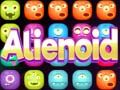 Игра Пришельцы арканоид онлайн