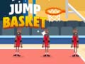 Игра Баскетбольный прыжок онлайн