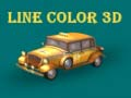 Игра Цветовая линия 3D онлайн