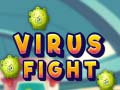 Игра  Борьба с вирусом онлайн