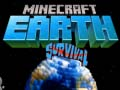 Игра Майнкрафт Земля выживание онлайн