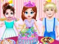 Игра Малыш Тейлор: Идеальный день рождения онлайн