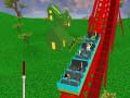 Игра Безрассудный роликовый веселый парк онлайн