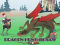 Игра Головоломка Охота на драконов онлайн