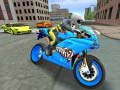 Игра Симулятор дрифта на спортивном мотоцикле онлайн