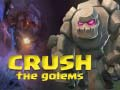 Игра Сокрушите големов онлайн