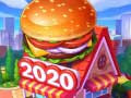 Игра Гамбургер 2020 онлайн