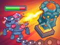 Игра Завоевание башни короля Ругни онлайн