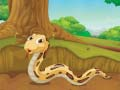 Игра Страшная окраска рептилий онлайн