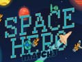 Игра  Космический Герой Матч 3 онлайн