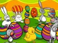 Игра Пасхальные различия онлайн