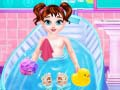 Игра Малышка Тейлор: Здоровая жизнь онлайн