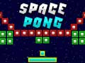 Игра Космический понг онлайн