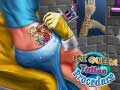 Игра Процедура татуировки ледяной королевы онлайн