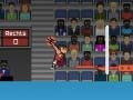 Игра Злой баскетбол 2D онлайн