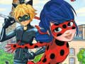 Игра Леди Баг: Различия онлайн