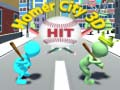 Игра Гомер Сити 3D Удар онлайн