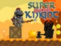 Игра Приключения супер рыцаря онлайн