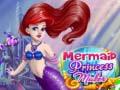 Игра Создание Русалки принцессы онлайн