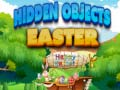Игра Пасха: скрытые объекты онлайн
