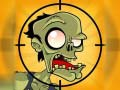 Игра Немой зомби онлайн