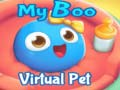 Игра Мой виртуальный питомец Бу онлайн