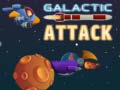 Игра Галактическая атака онлайн