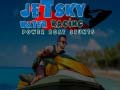 Игра Лыжные водные гонки: Силовые лодочные трюки онлайн