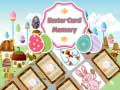 Игра Пасхальные карты: На память онлайн