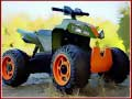 Игра 4x4 АТВ мотоциклов для детей онлайн