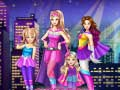 Игра Супер куклы: Сестры трансформируются онлайн