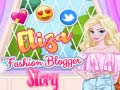 Игра Элиза Блог об истории моды онлайн
