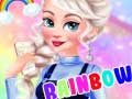 Игра Наряд для радужной страны онлайн