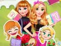 Игра Принцесса, планирующая дневники онлайн