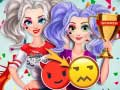 Игра Секретная миссия злодейки Квинн онлайн