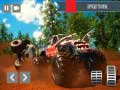 Игра Грузовик монстр против мертвых зомби онлайн