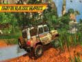 Игра Экстремальные гонки на внедорожниках 4x4 онлайн