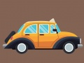 Игра Классические старые и новые автомобили онлайн