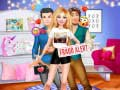 Игра Угроза бойфренда Элли онлайн