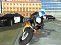 Игра Симулятор мотоцикла городской полиции онлайн