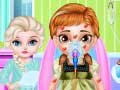 Игра Принцесса Анна: Травма от пчел онлайн