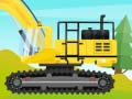 Игра Самосвалы скрытые объекты онлайн