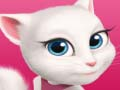 Игра Говорящий кот Том: Головоломка пазл онлайн