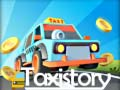 Игра История такси онлайн
